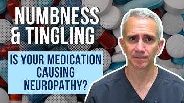 These Common Medications May Cause Nerve Damage (Neuropathy Explained)