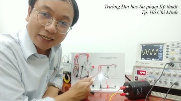 Nguyên lý chỉnh lưu dòng điện