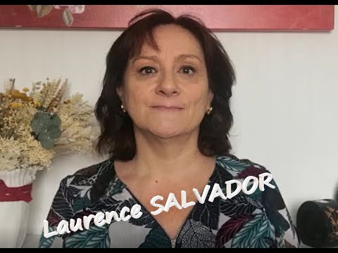 Laurence Salvador sur Event Connexion Y mai juin 2021