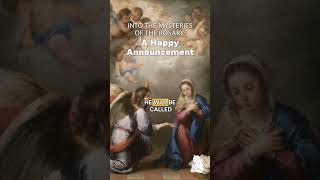 Mary Knew Before Everyone | Contemplata Into the Mysteries of the Rosary  Ep 2 @DominicanFriarsMedia