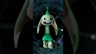 Bunzo Bunny Jumpscare Poppy Playtime Chapter 2 Mobile #bunzobunny #poppyplaytime #mobile #shorts