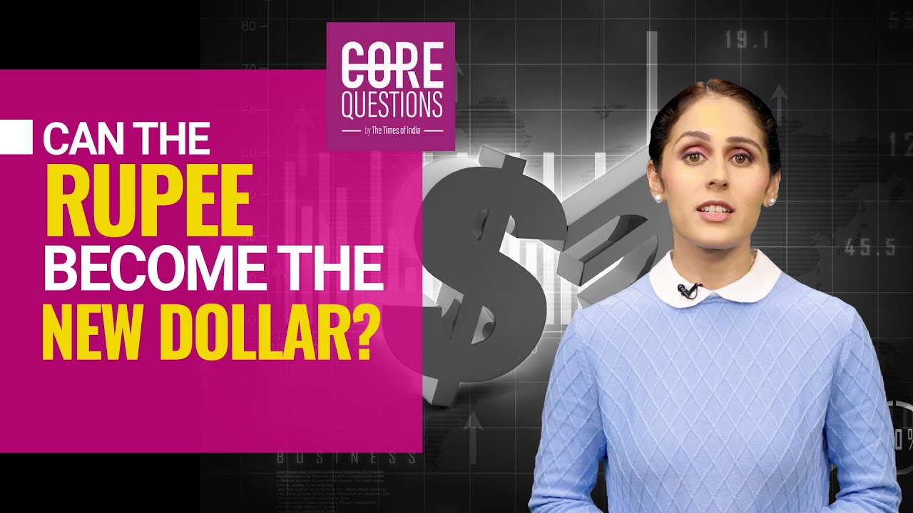 Can the Indian rupee become the new dollar?