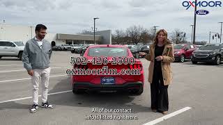 2024 Ford Mustang GT Premium, For Sale at Oxmoor Ford in Louisville KY.