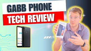 Gabb Phone Review - 2023