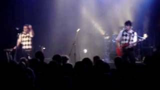 Bad Punchline - Solitary Disco - Live At Erfurt Arena 2009