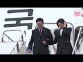Breaking: S.Korean President Lee arrives in Japan for Summit Talks with PM Takaichi in her hometown