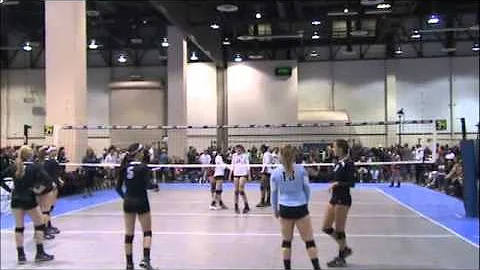 Melissa McPherson #13 Junior Nationals, Minneapoli...
