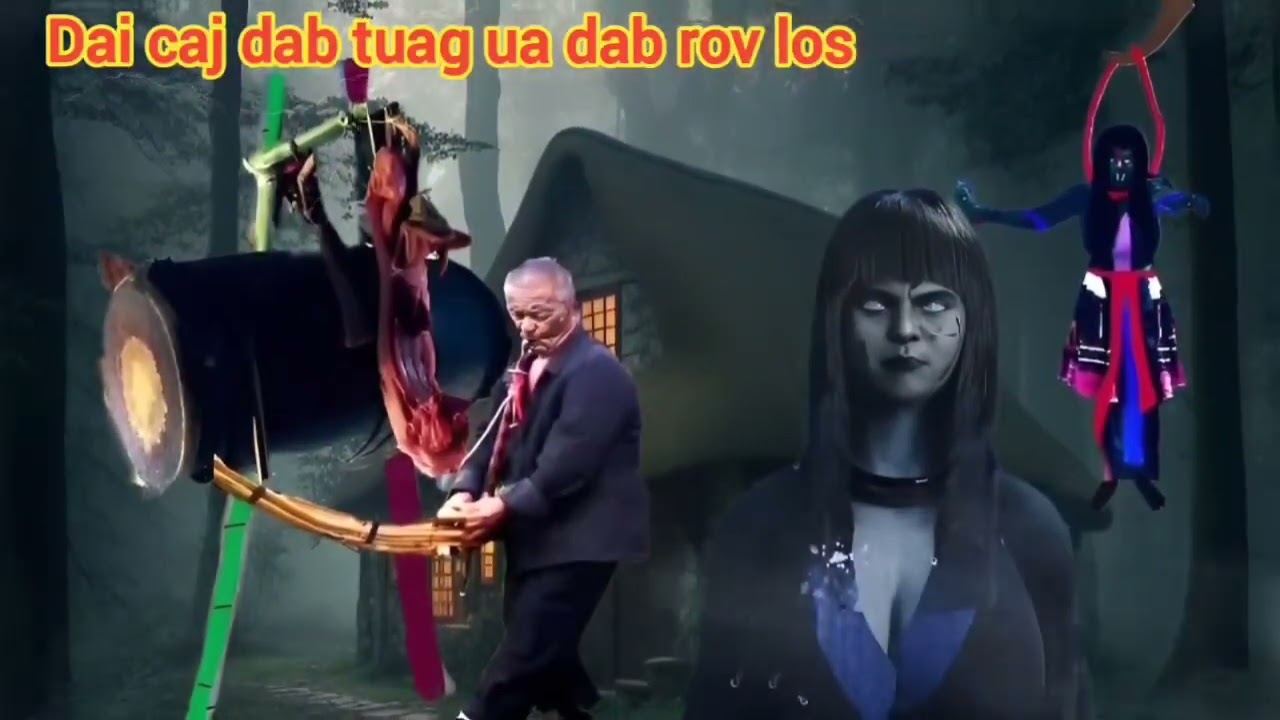 Dai caj dab tuag ua dab rov los