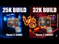 ২৫ হাজারে 3400G নাকি ৩২ হাজারে 5600GT? | Best Budget PC Build Guide 2026 | Trusttech Computer