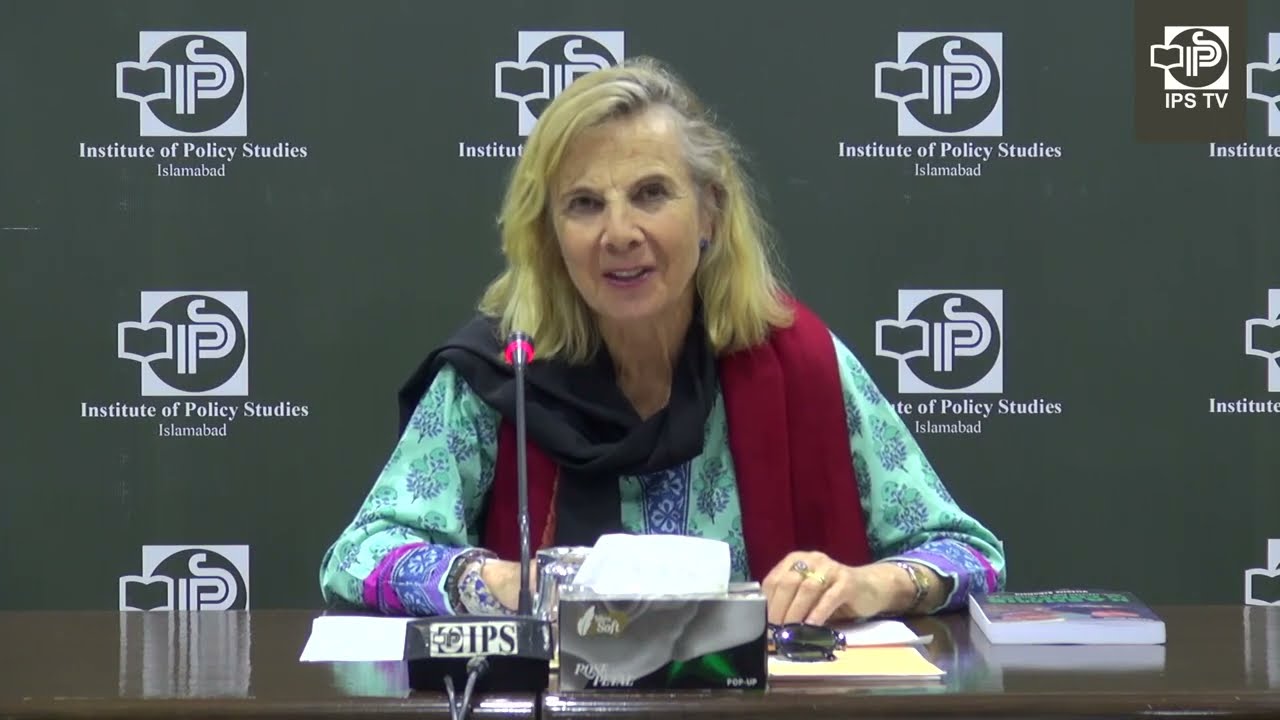 IPS TV| Kashmir dispute must be resolved with the participation of multiple stakeholders