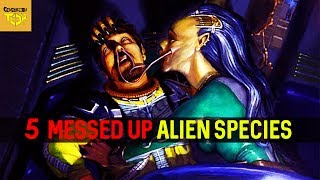 5 Most Messed Up Species in Star Wars 5 Most Messed Up Species in Star Wars