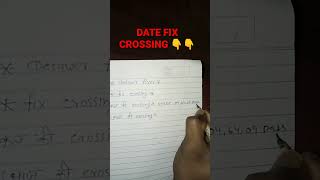 36 jodi lifetime trick all game | crossing satta trick today | single jodi