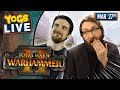 TOTAL WAR: WARHAMMER II! w/ Tom & Ben - 27/03/19