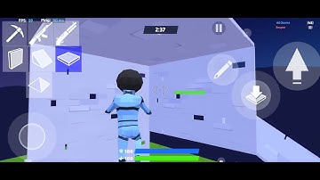 first time playing 1v1 lol I