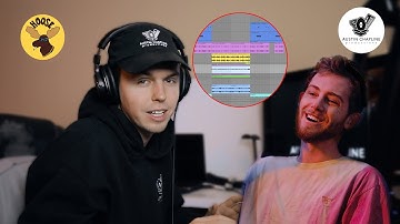 Making Beats With a Vocal Sample in Ableton! How I Made DIY
