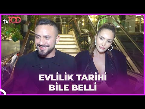 Gökhan Çıra yeni sevgilisiyle el ele