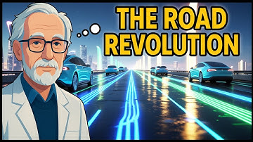 Scientists Reveal How Traffic Will Change by 2100 — This Is a Real Revo