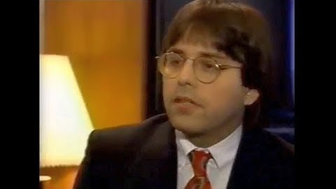 Keith Raniere, Scam Artist - 1992 TV report on Consumers