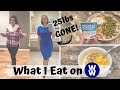 WHAT I EAT ON WW PURPLE // ALL WEIGHT WATCHERS PLANS POINTS