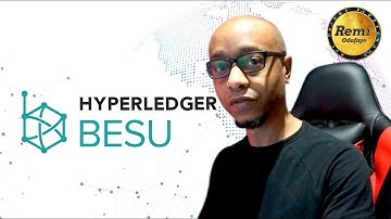 Hyperledger  BESU | A Simple Introduction and Walk-through