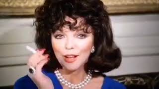 JOAN COLLINS AS ALEXIS 💥