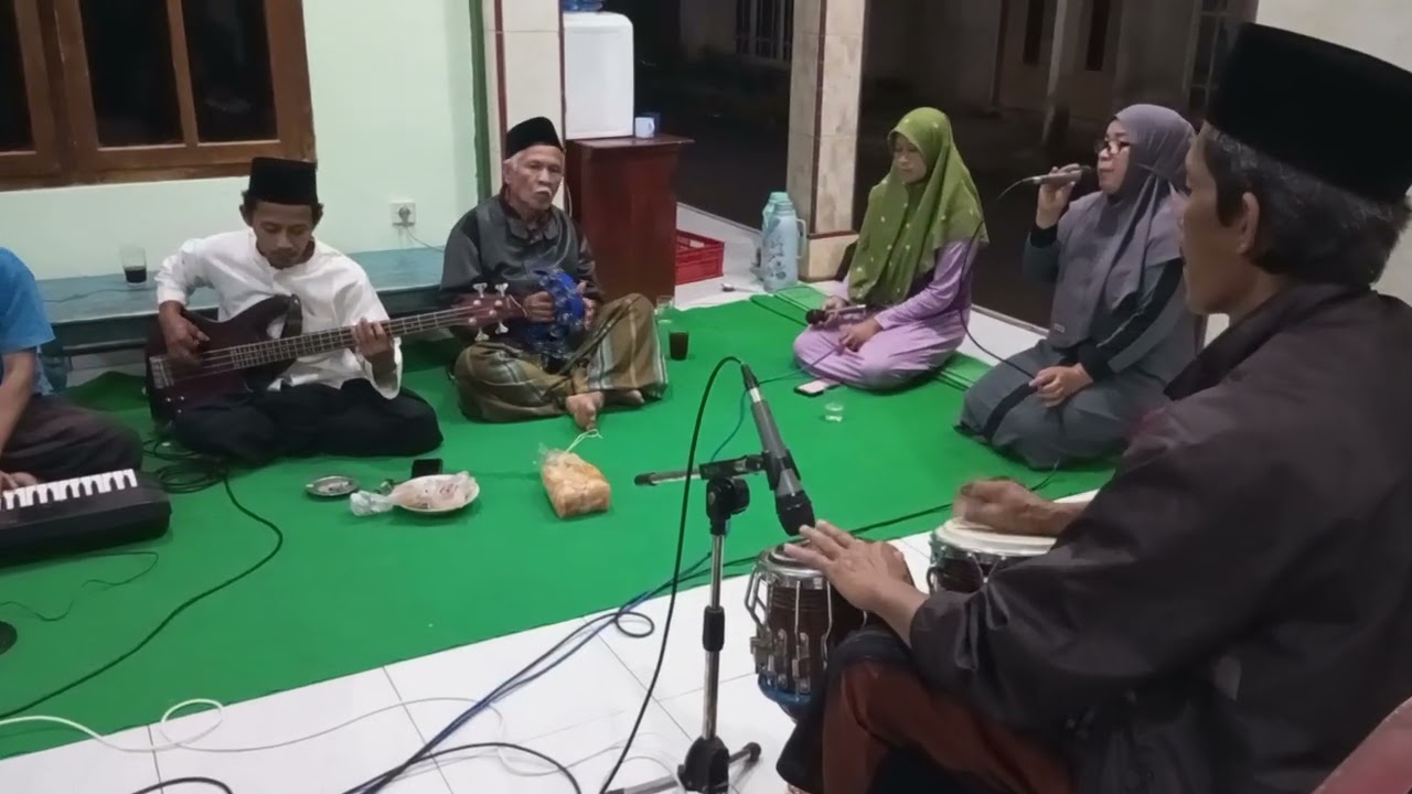 SURGA DIBALIK DOSA Edisi Latihan
