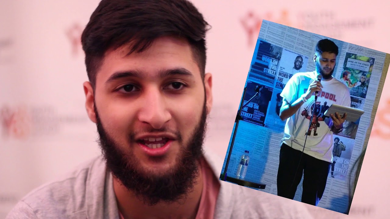 Slough Youth Awards 2017- Empoword