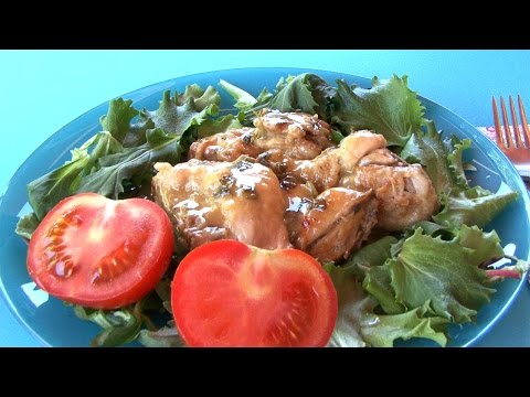 Spanish Garlic Chicken (Pollo al Ajillo)