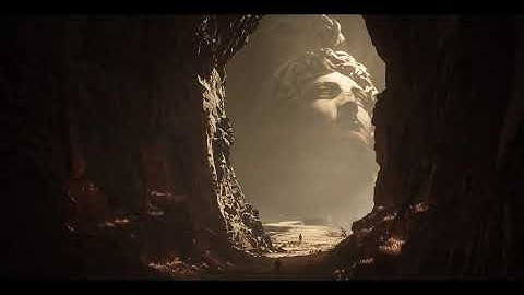 Goddess Temple in UE4: Iterating on an idea