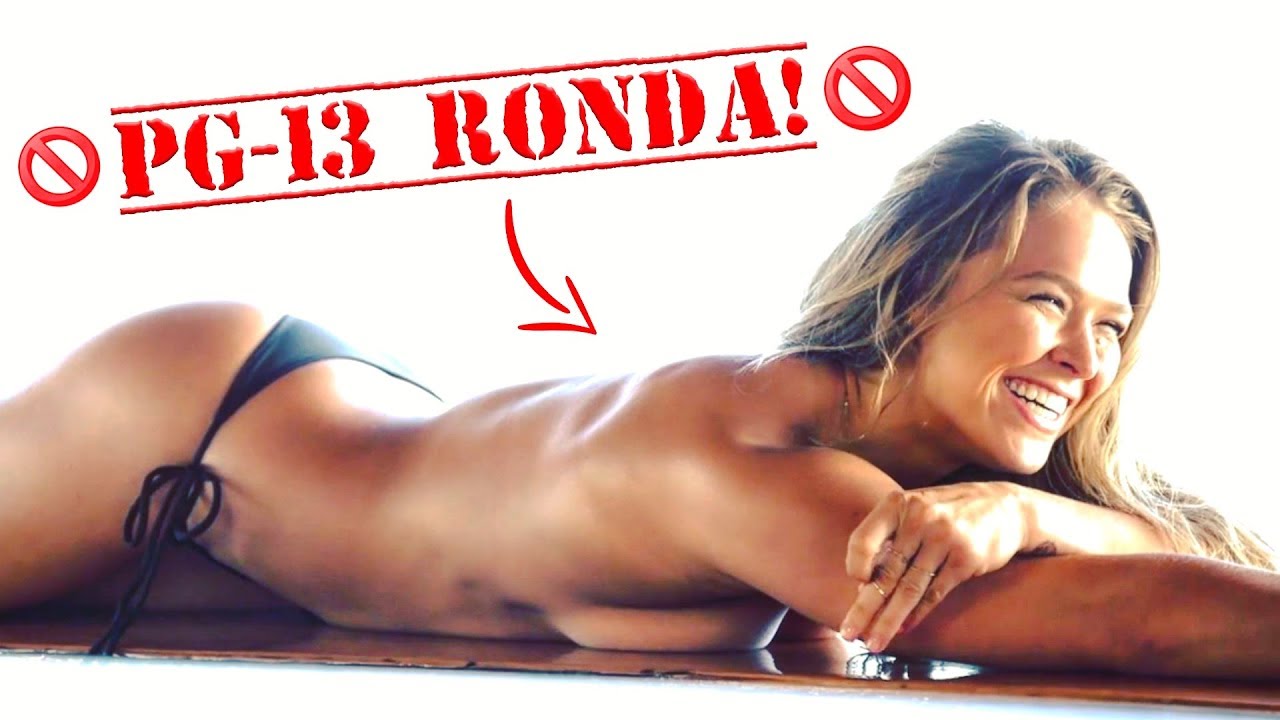â›” 10 RONDA ROUSEY FACTS The WWE Wants You to FORGET! ðŸ¤ - YouTube