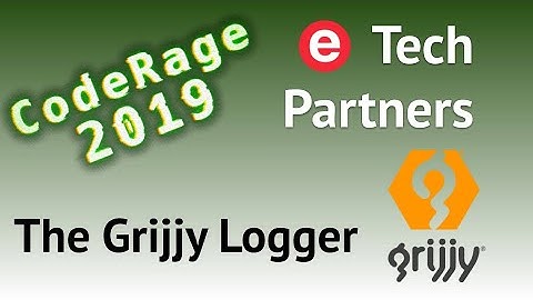 Getting Started with the Grijjy Logger - CodeRage 2019