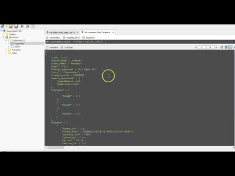 MongoDB A to