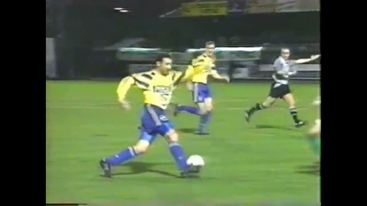 Sochaux - Saint-Etienne (1994-1995)