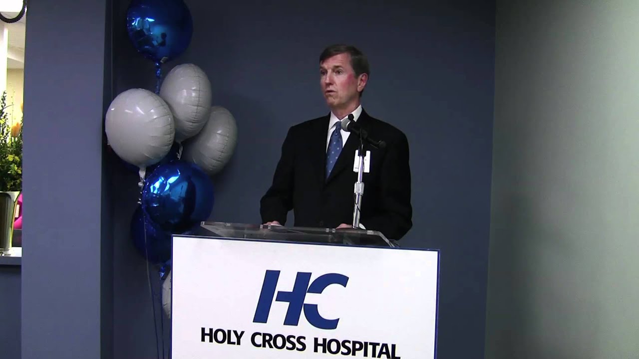 Grand Opening - Holy Cross Hospital Health Center in Aspen Hill