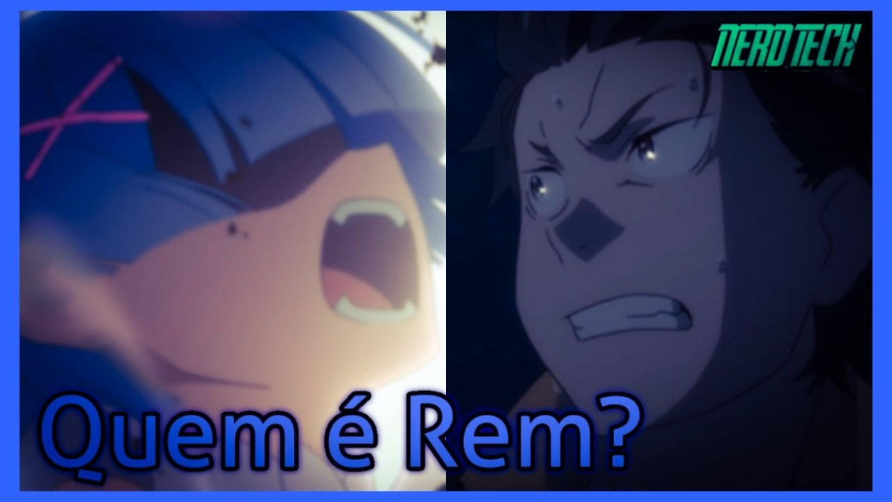 Novos trailers da 2 temporada de Re: Zero focada em Rem e Ram – Tomodachi  Nerd's