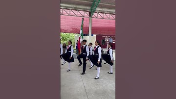 Thumbnail of La escolta de mi escuela