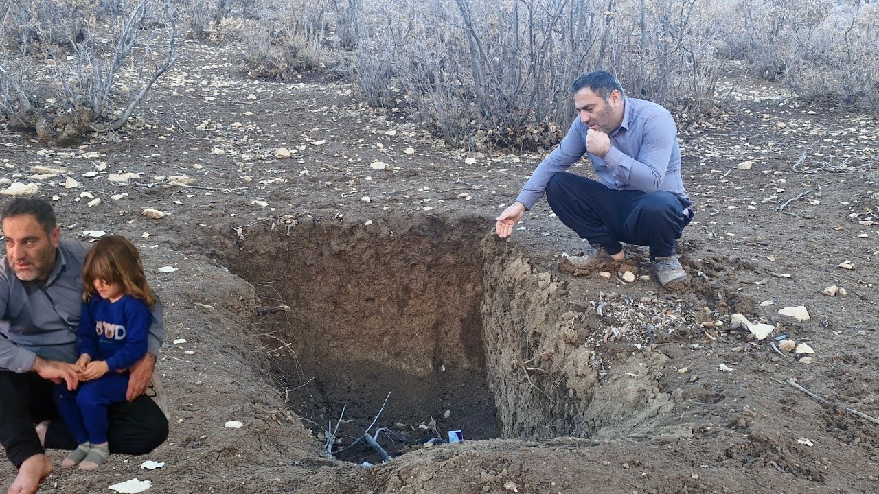 Исчезновение Сахар: проблемы для Али и его второй жены