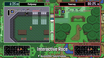 ALTTPR 040818 Interactive Race