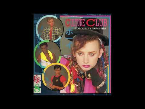 B4 Stormkeeper - Culture Club Colour By Numbers Original 1983 Vinyl Album Hq Audio Rip