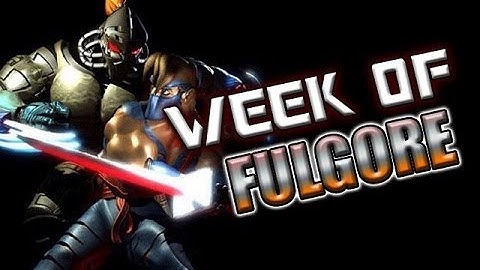 GOING BALLISTIC! Week Of Fulgore Part 5 (Killer Instinct 2014)