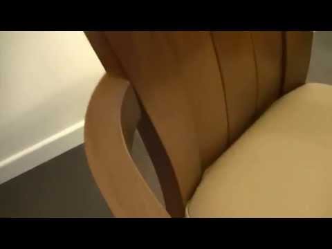 Vidéo: Fauteuils Avec Accoudoirs : Larges Et Moelleux, Métal, Viennois, Salle à Manger Et Autres. Comment Choisir Une Chaise Avec Accoudoirs ?