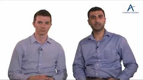 Video Shorts #3 Big Data and how we use it