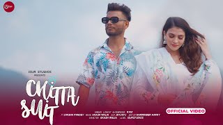 Latest Himachali Song 2023 | Chitta Suit | Ravi | Feat. Diksha Panday | Akash Walia | iSur Studios