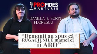 Demonii au spus ca rugaciunile mamei ii ard (o marturie puternica) || Podcast Profides