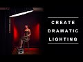 3 tips for creating dramatic lighting part ii  the creative process with emily teague