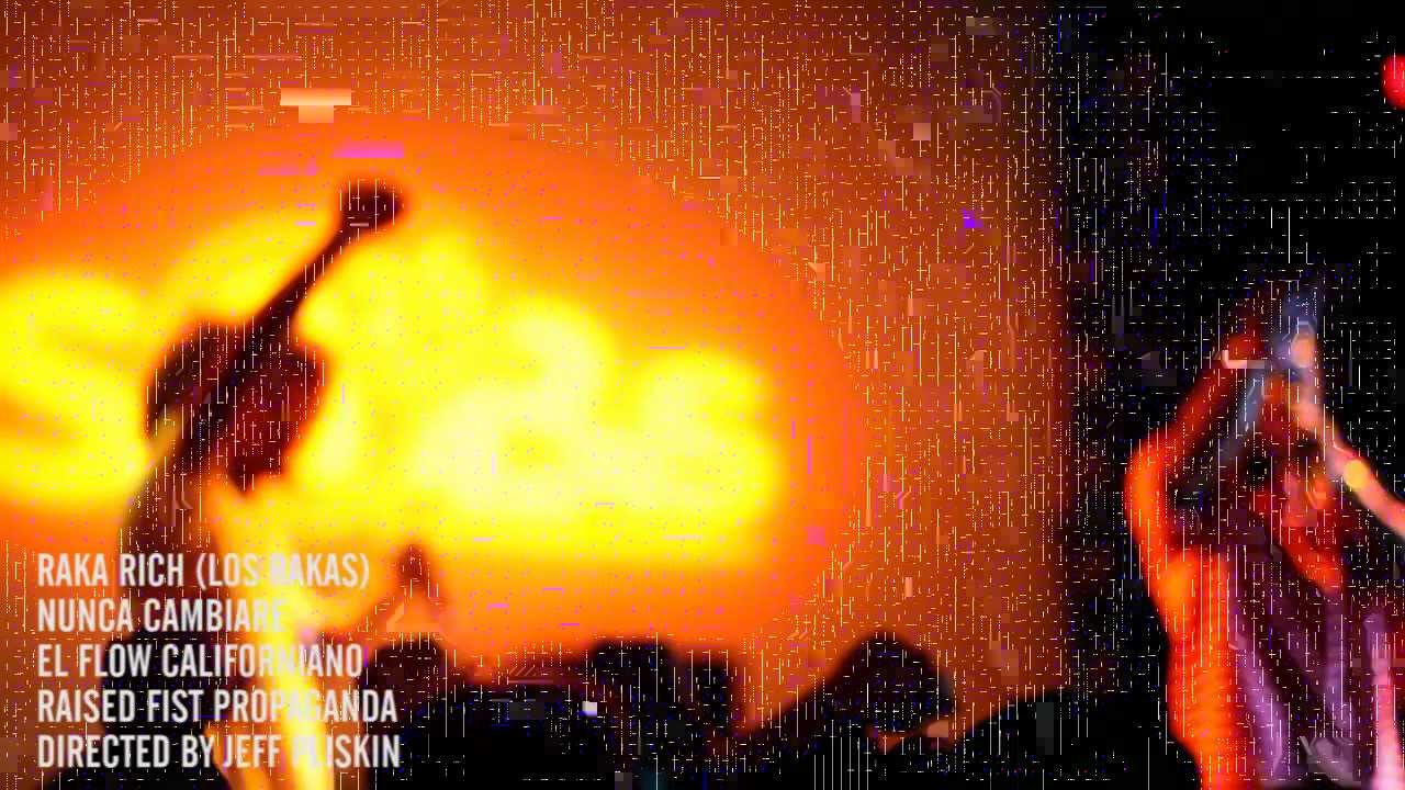 raka rich el flow californiano mixtape vol 1