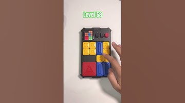 Super Slide Level 58 #puzzlesolving #satisfying