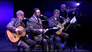 Video thumbnail of "50 Aniversario Trio Los Andinos Teatro Yagüez Mayagüez"