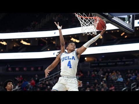 football score 2019 Pac-12 Men's Basketball Tournament: Recap of an action-packed Day 1
