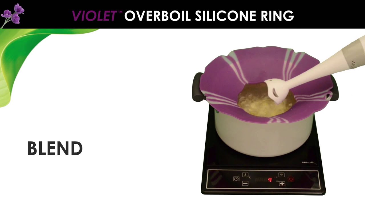 Charles Viancin Over Boil Ring YouTube